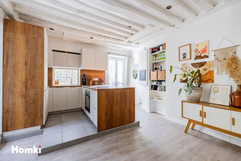   Appartement T3 de 58 m2 � Saint-maurice 94410, Ruelle du Bois Appartement - 3 pi�ce(s) - 58 m�