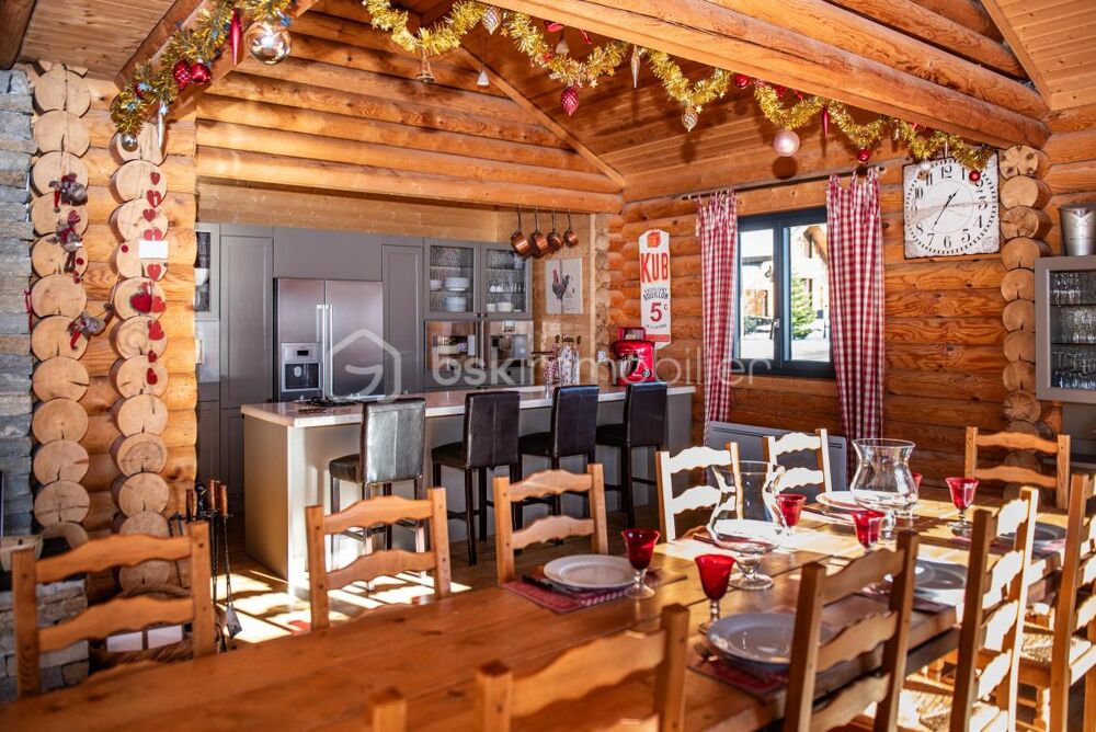  vendre  Chalet Saint-tienne-en-Dvoluy (05250)