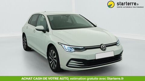 Volkswagen Golf 8 1.5 TSI ACT OPF 130 BVM6 ACTIVE 2023 occasion Saint-Fons 69190