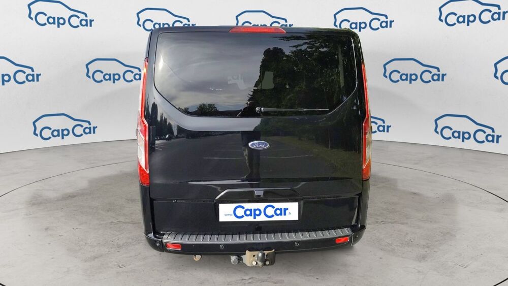 Tourneo VU Custom 290 L1H1 2.0 TDCi 170ch Sport - 8 places Automatique 2017 occasion 02500 Hirson