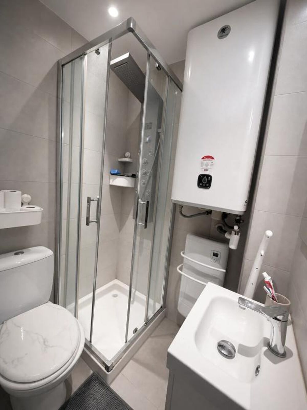 Appartement 1 pièce de 24 m² situé à Cannes