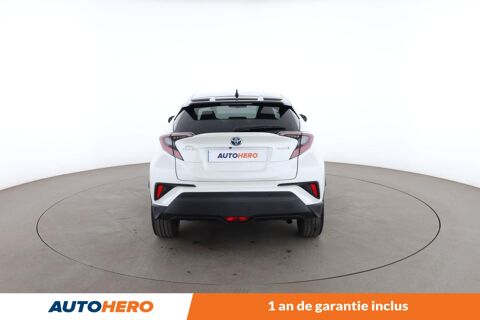 C-HR 1.8 Hybride Graphic 122 ch 2019 occasion 92130 Issy-les-Moulineaux