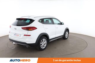 Tucson 1.6 CRDi Creative DCT-7 136 ch 2019 occasion 92130 Issy-les-Moulineaux