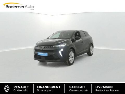 Renault Symbioz E-Tech full hybrid 145 Evolution 2025 occasion Ch&acirc;teaulin 29150