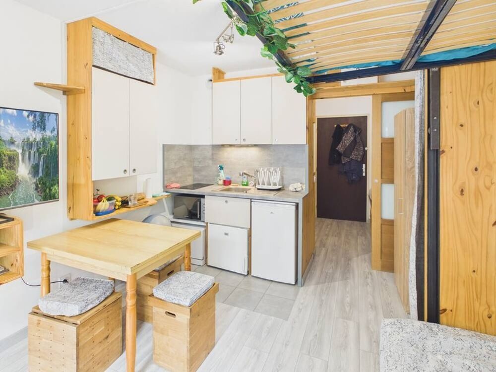 Vente Appartement Appartement à vendre 1 pièces ONNION (74) Onnion