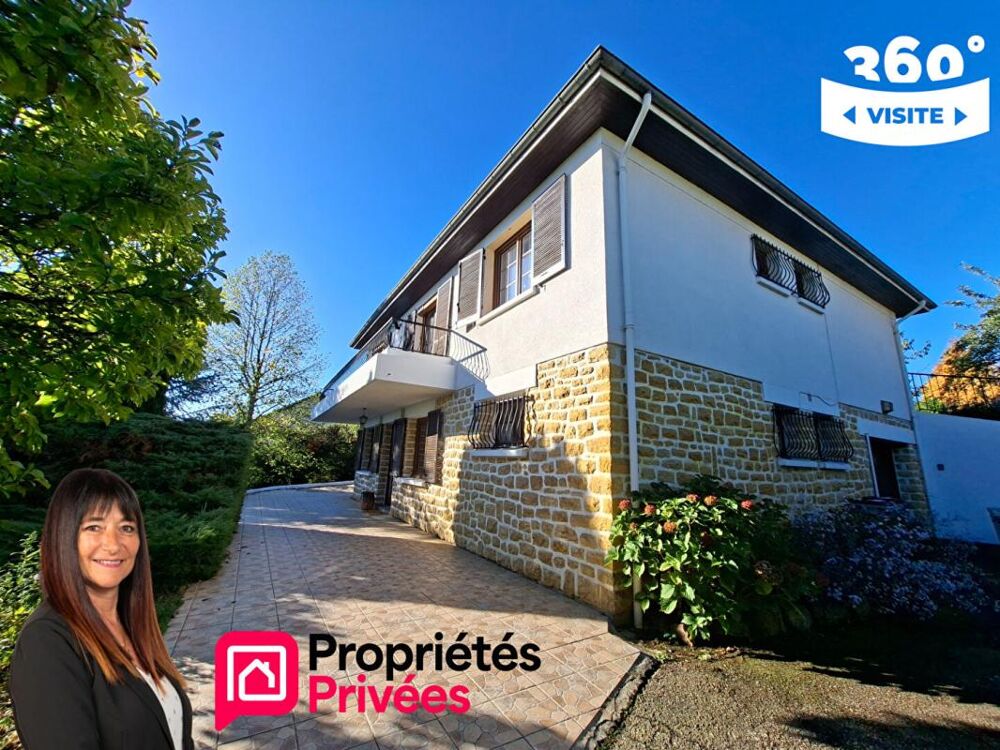 Vente Maison Maison Charlieu 8 pièce(s) 157 m2 Charlieu