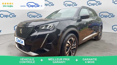 Annonce voiture Peugeot 2008 17490 €