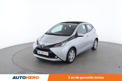 Annonce voiture Toyota Aygo 11990 €