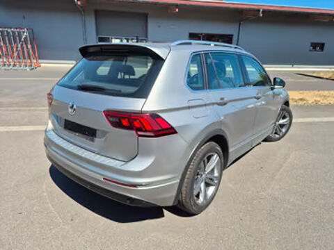 Tiguan R-Line 2019 occasion 33000 Bordeaux