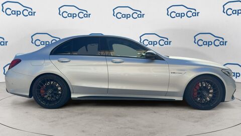 Classe C III 4.0 510 AMG - Automatique 2015 occasion 88190 Golbey