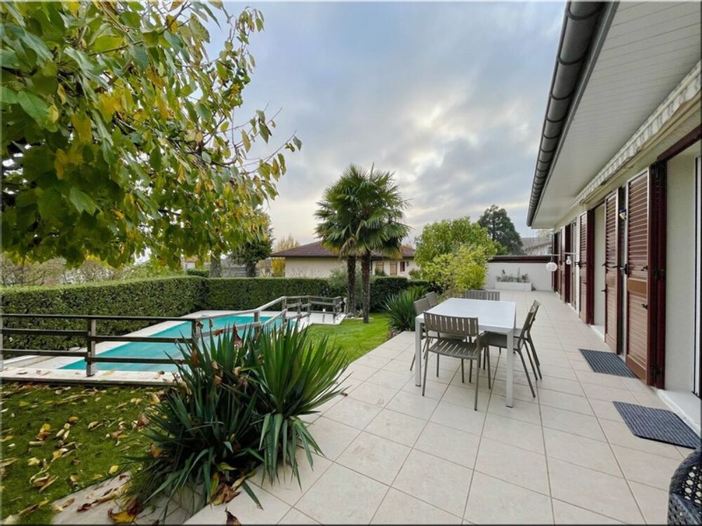 à vendre  Maison Challex (01630)