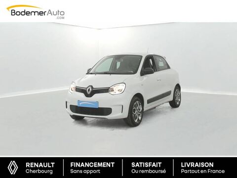 Renault Twingo III E-Tech Equilibre 2022 occasion Cherbourg-en-Cotentin 50100