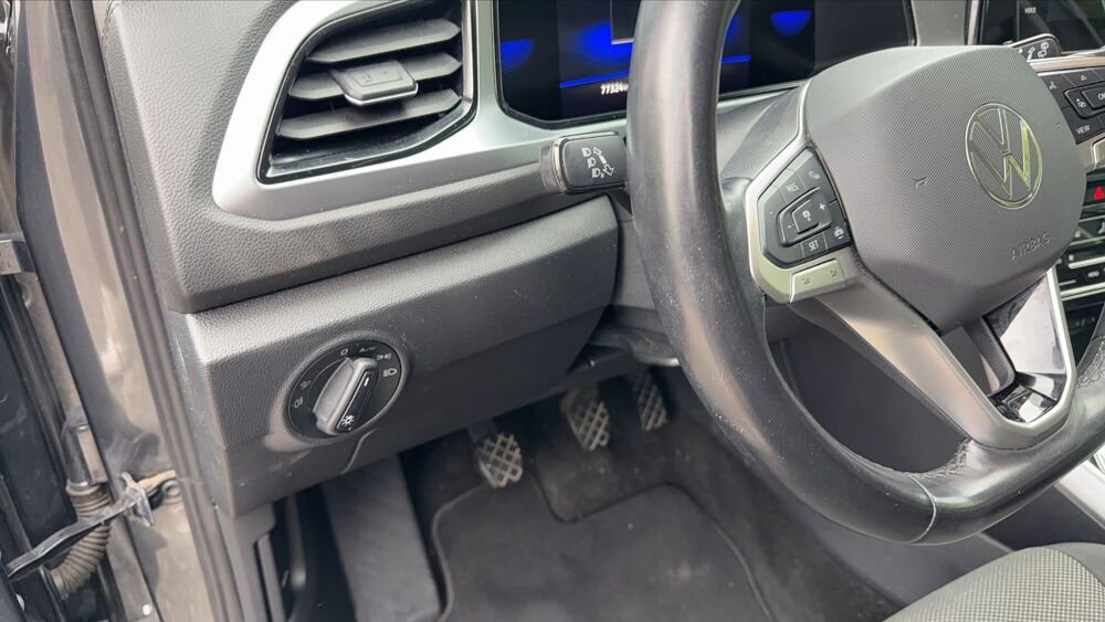T-ROC I 1.0 TSI 110 Life 2022 occasion 38000 Grenoble