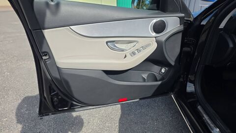 Classe C 180 CDI 116 7G-Tronic Executive 2015 occasion 10700 Saint Remy Sous Barbuise