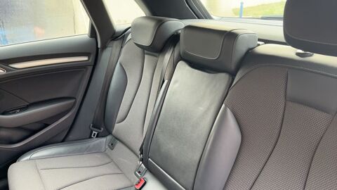 A3 1.5 TFSI 150 S line 2018 occasion 27940 Le Val D Hazey