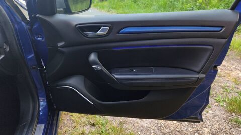 M&eacute;gane 1.6 dCi 163 EDC6 GT - Automatique Toit ouvrant 2017 occasion 37800 Sainte Maure De Touraine