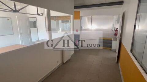   BUREAUX A LOUER DE 260 m² 