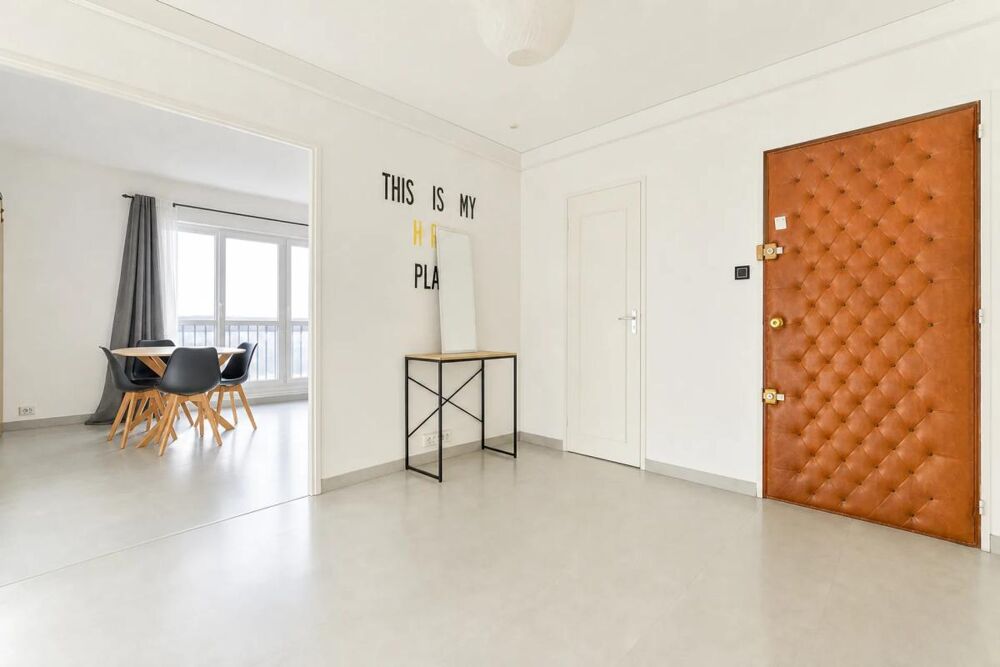 Bel appartement lumineux à Nantes