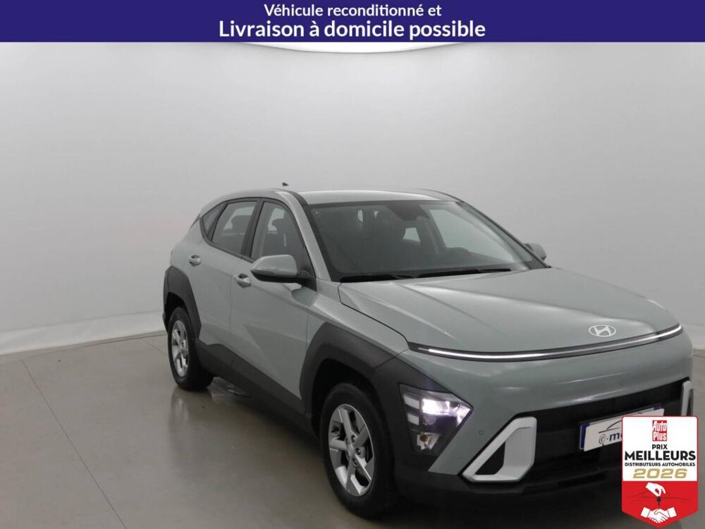 Kona Hybrid 141 Intuitive 2024 occasion 10150 Lavau