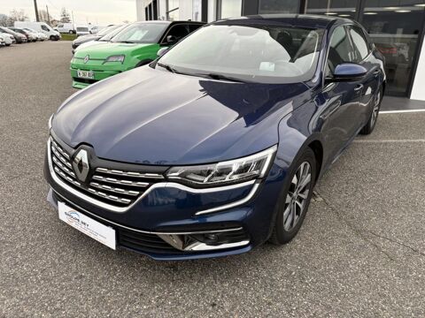 Renault Talisman 1,7 BLUE DCI 150 BUSINESS + 2021 occasion Chatte 38160