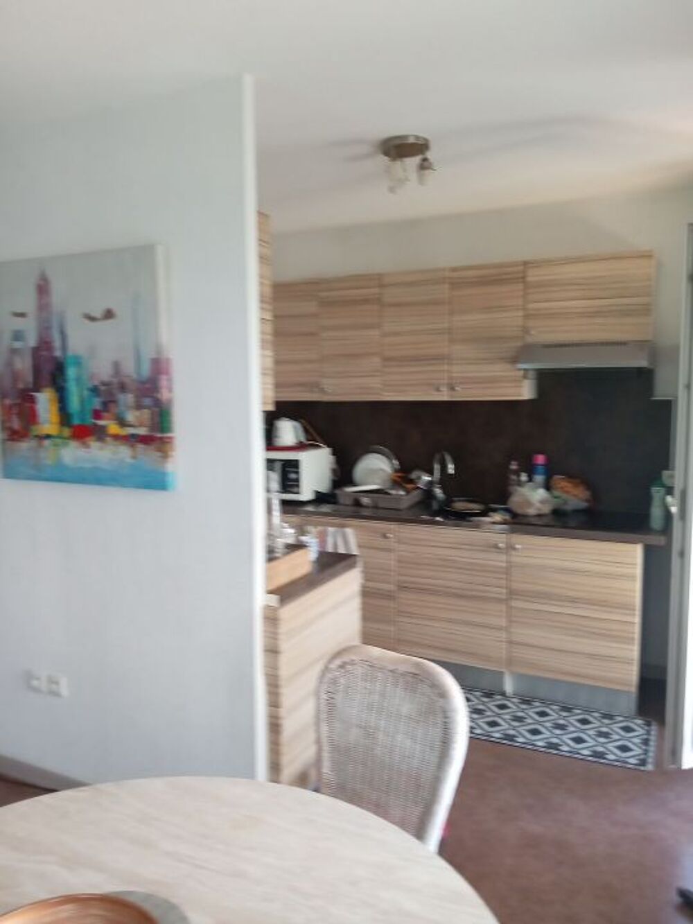 Location Appartement Chambre de 17m2 à louer sur Antibes Antibes
