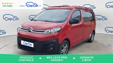 AUTRES Camping car 2016 occasion Monte 20290