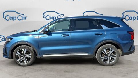 Sorento 1.6 T-GDi 230 Hybrid BVA6 Design - 7 places Entretien constr 2023 occasion 59246 Mons En Pevele