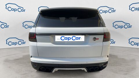 Range Rover II V V8 S/C 5.0 550 SVR A N/A 2017 occasion 13010 Marseille