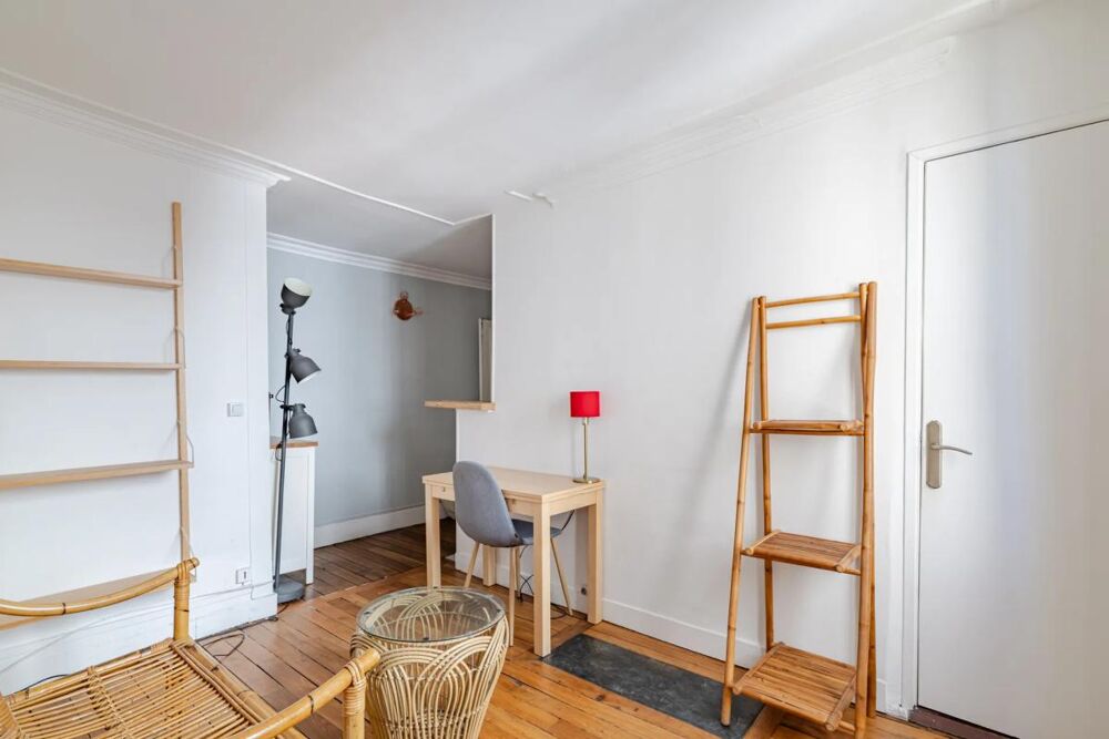 Vente Appartement Appartement de 2 pièces de 28 m² à Paris Paris 18