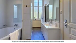  Appartement � vendre 3 pi�ces 89 m� Malzeville