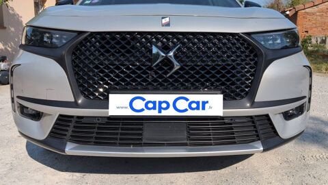 DS7 1.6 E-Tense 225 Hybrid EAT8 Performance Line - 5 places Auto 2021 occasion 31570 Lanta