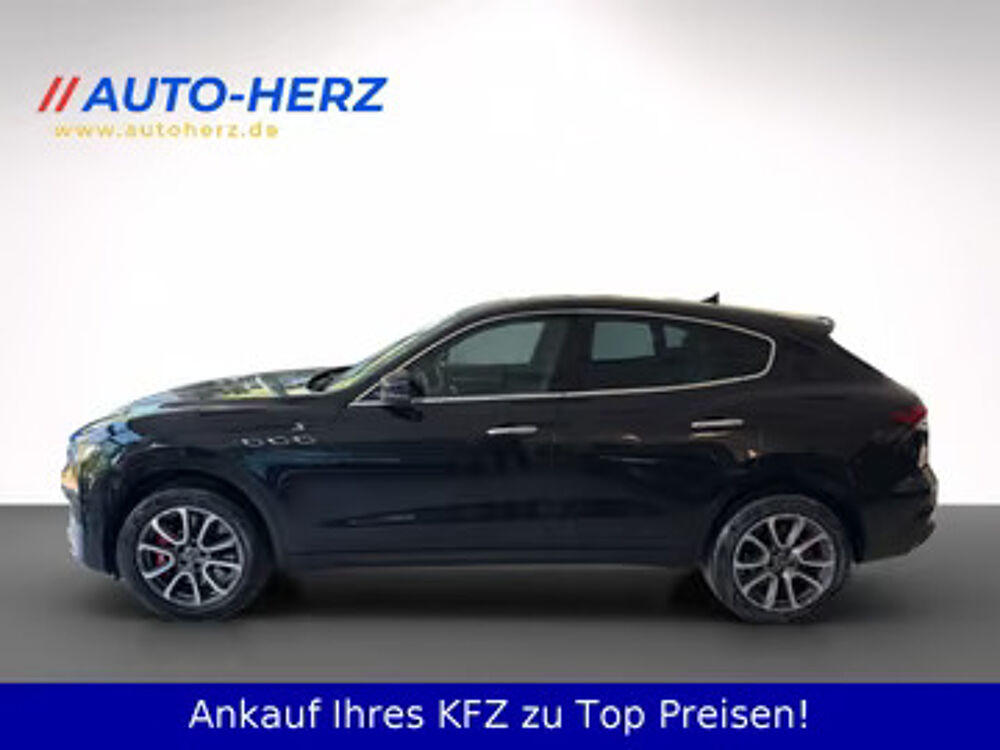 Levante Modena S AWD 2023 occasion 33000 Bordeaux