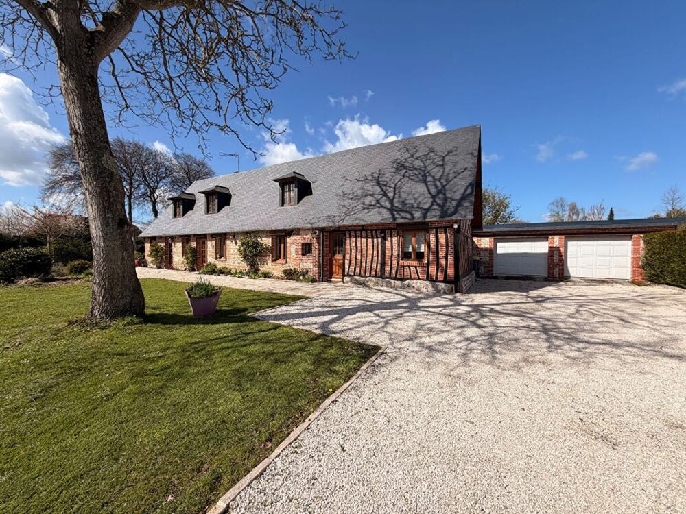 Maison Yvetot 5 pièce(s) 160 m2