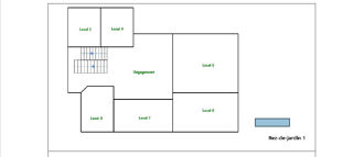  Maison à vendre 4 pièces 500 m²