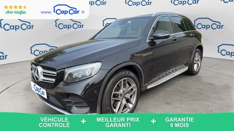 Classe GLC 250 d 204 4MATIC 9G-Tronic Fascination 2018 occasion 60330 Le Plessis Belleville