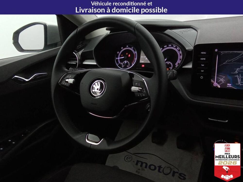 Fabia MPI 80 Ambition 2023 occasion 10150 Lavau