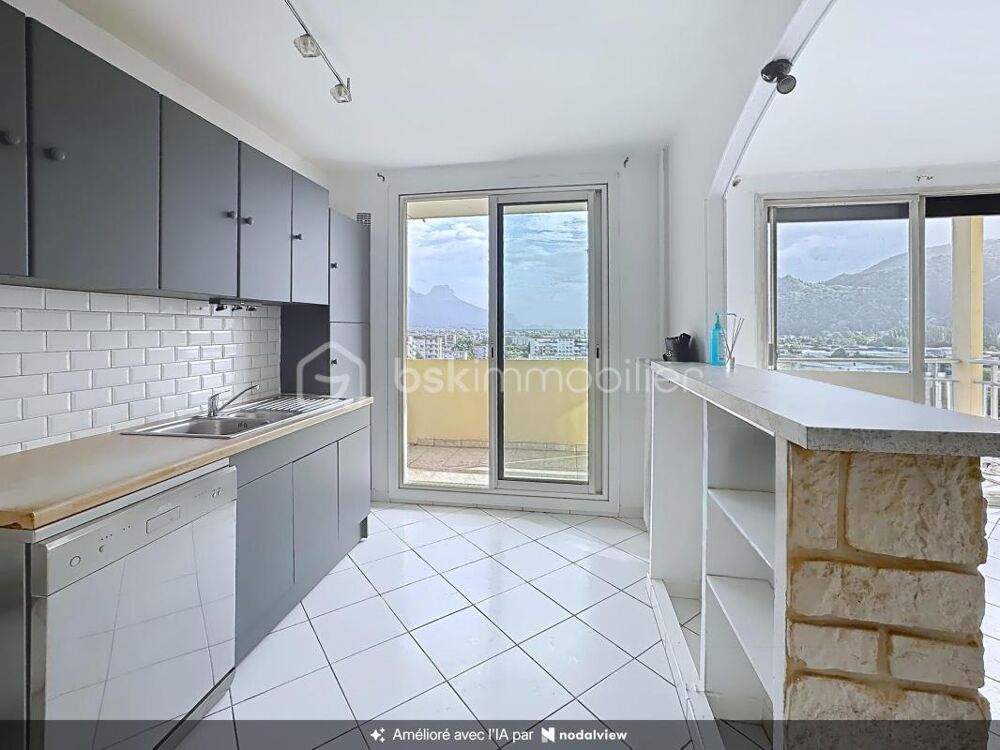 Vente Appartement Appartement T3 avec Balcon Eybens 38320 Eybens