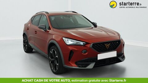 Cupra Formentor 1.4 E-HYBRID 245 CH DSG6 VZ 2022 occasion Saint-Fons 69190