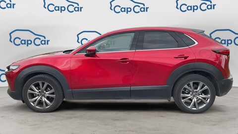 CX-30 2.0 SkyActiv-X Mild Hybrid 179 Exclusive - Toit ouvrant 2020 occasion 49400 Saumur