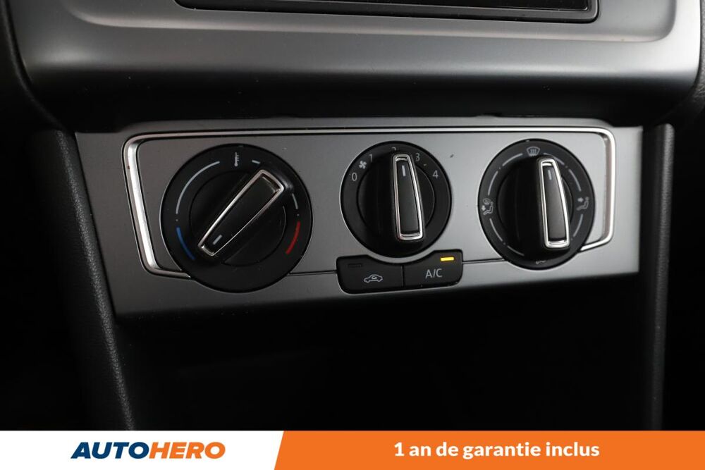 Polo 1.4 TDI BlueMotion Tech Allstar 5P 90 ch 2016 occasion 92130 Issy-les-Moulineaux