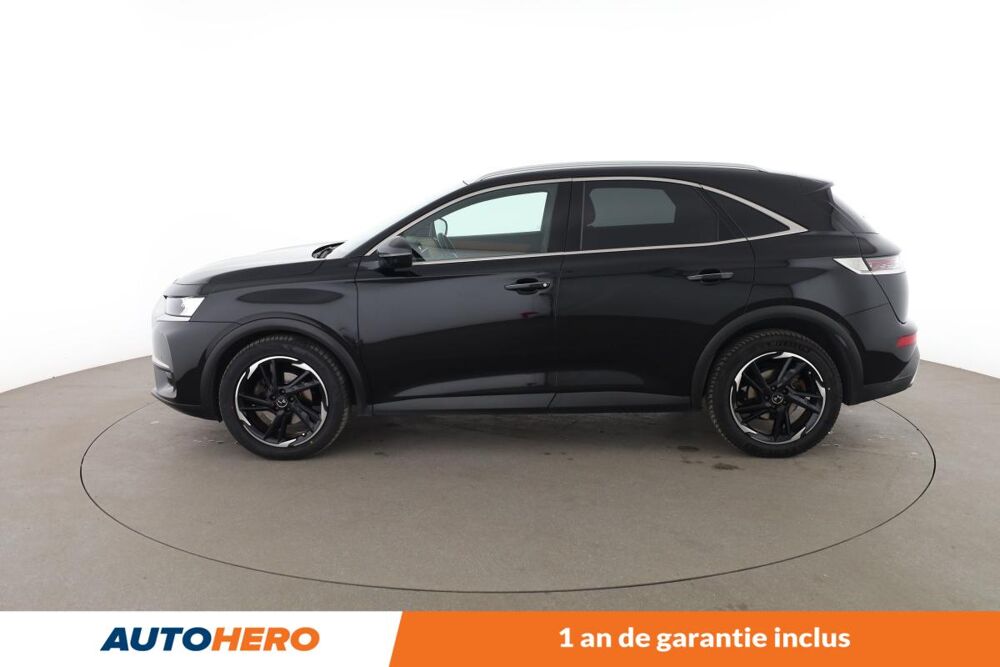 DS7 2.0 Blue-HDi Automatique 180 ch 2018 occasion 92130 Issy-les-Moulineaux