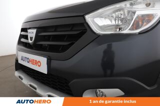 Dokker Stepway 1.2 TCe 115 ch 2016 occasion 92130 Issy-les-Moulineaux