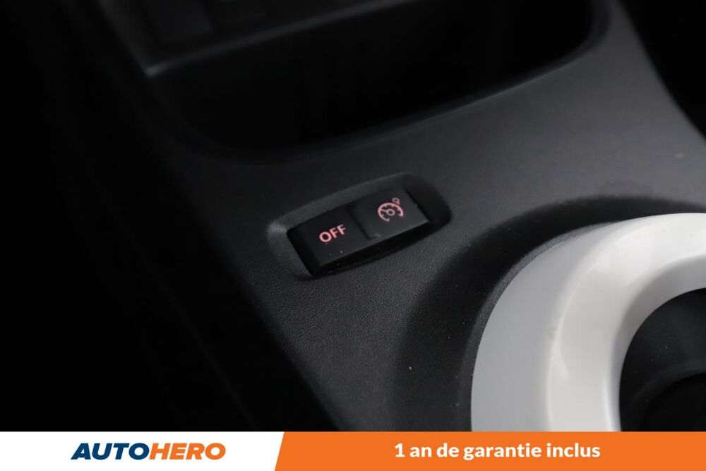 Twingo Electric E-Tech Life 22 kWh 82 ch 2022 occasion 92130 Issy-les-Moulineaux