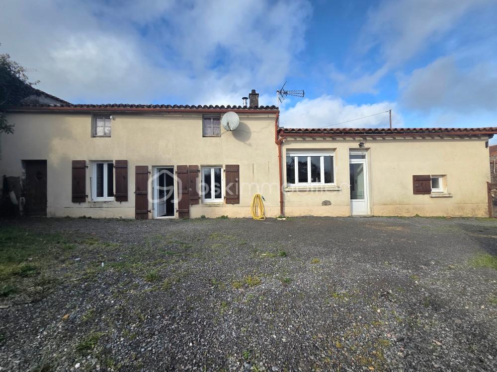 Maison 4 pièces, 88m2
