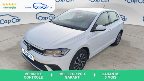 Volkswagen Polo 1.0 TSI 110 DSG7 Life - Automatique 2023 occasion Estrees Saint Denis 60190