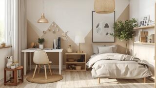  Appartement à vendre 3 pièces 63 m²