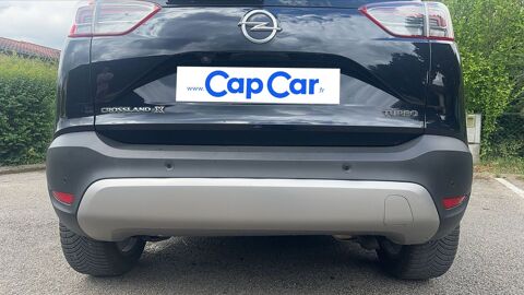 Crossland X 1.2 Turbo 130 Ultimate 2018 occasion 69330 Meyzieu
