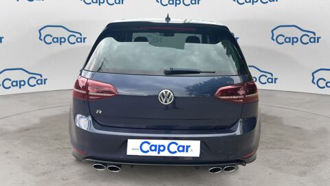 Golf 7R 2.0 TSI 300 4Motion R - 5 places 2016 occasion 14000 Caen