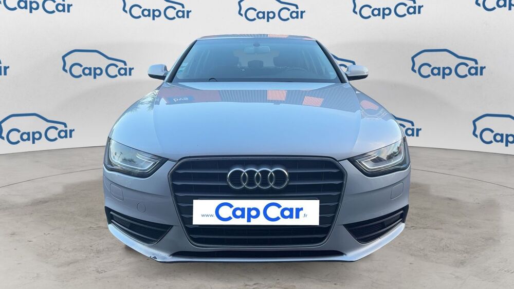 A4 IV 2.0 TDI 143 Ambition - 5 places 2012 occasion 38090 Vaulx Milieu