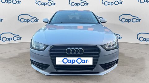 A4 IV 2.0 TDI 143 Ambition - 5 places 2012 occasion 38090 Vaulx Milieu